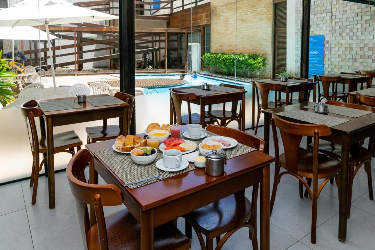 Yak Beach Hotel Натал Экстерьер фото