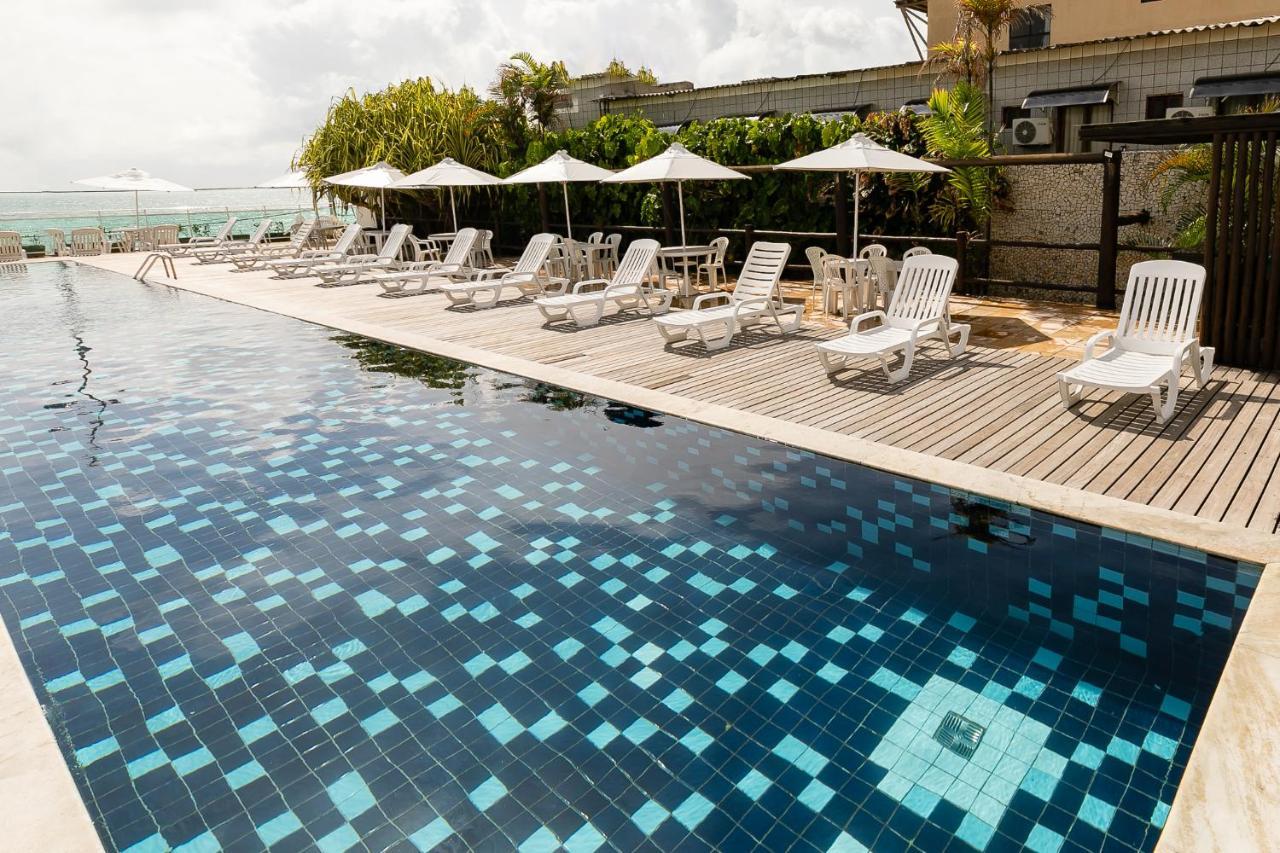Yak Beach Hotel Натал Экстерьер фото