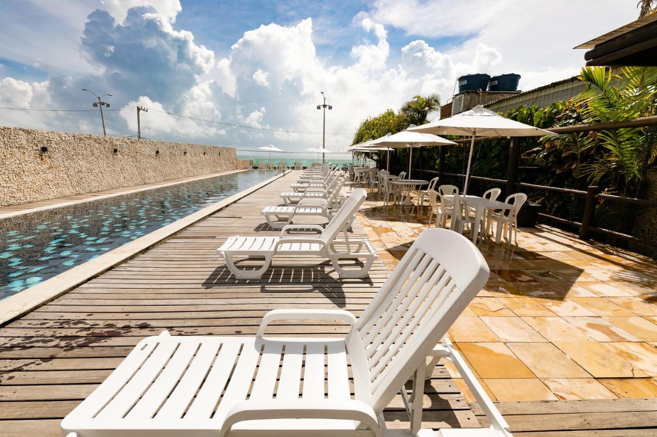Yak Beach Hotel Натал Экстерьер фото