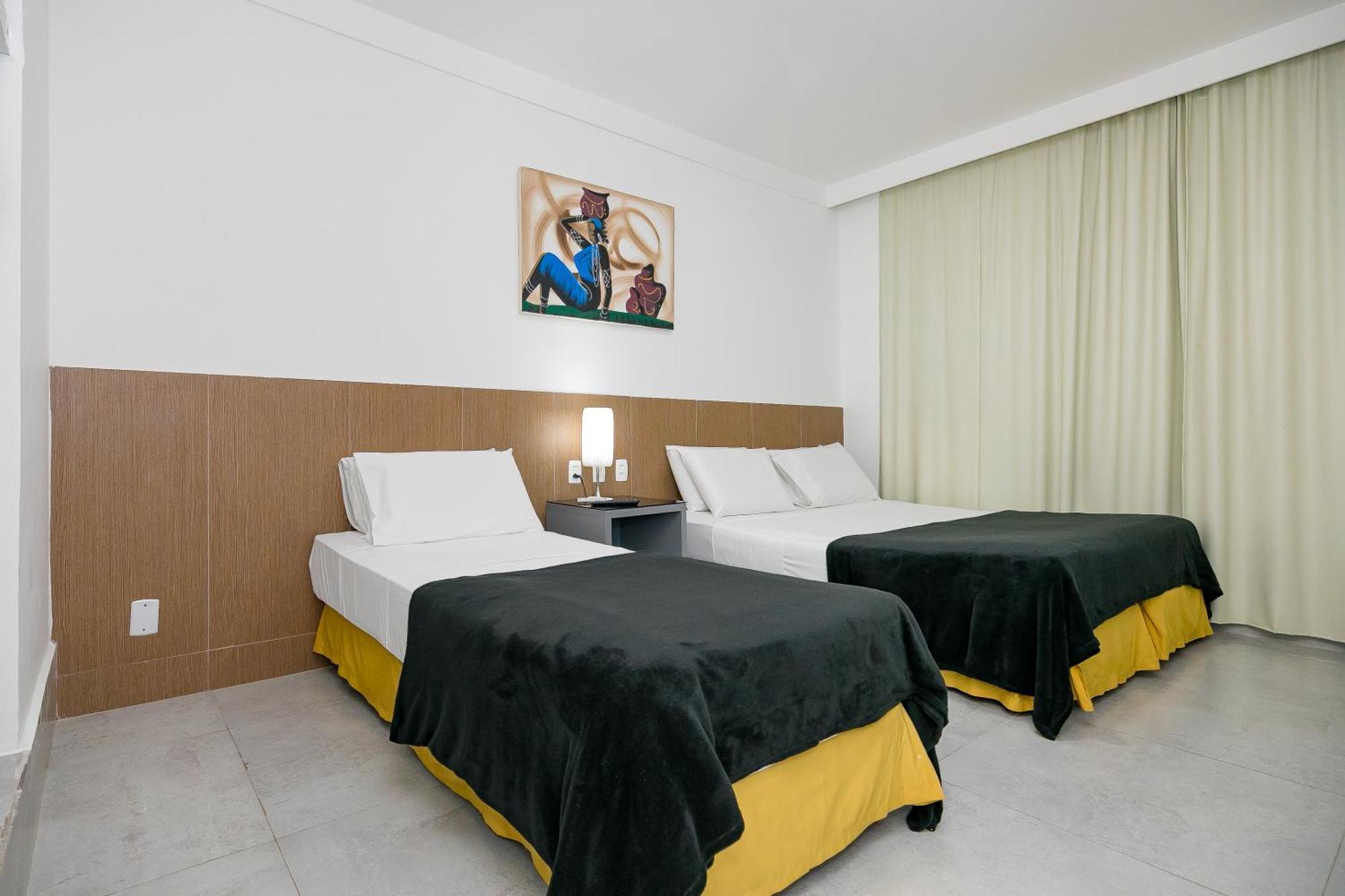 Yak Beach Hotel Натал Экстерьер фото