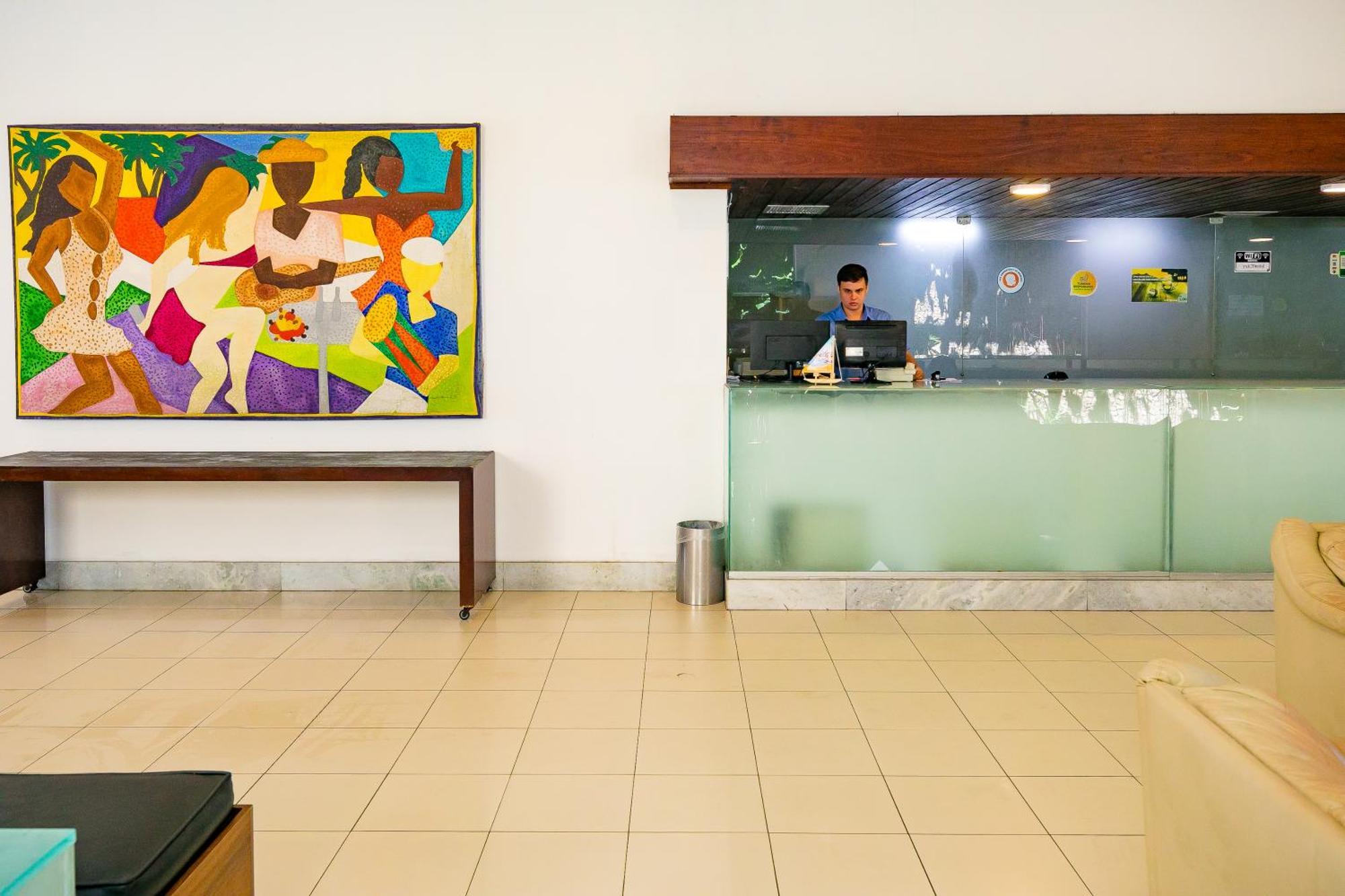 Yak Beach Hotel Натал Экстерьер фото