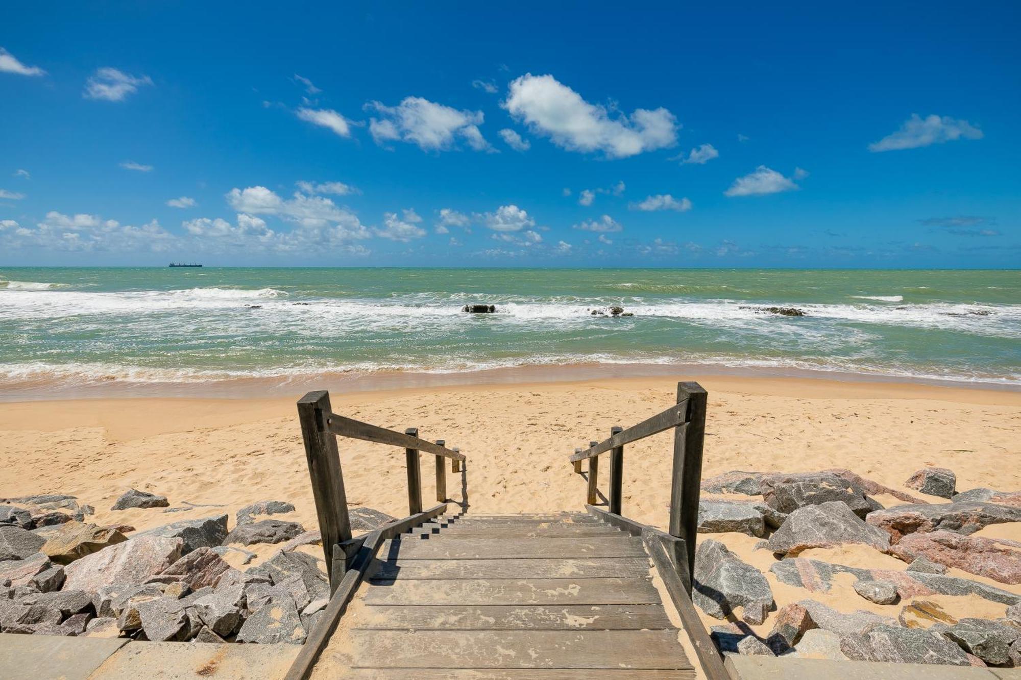 Yak Beach Hotel Натал Экстерьер фото