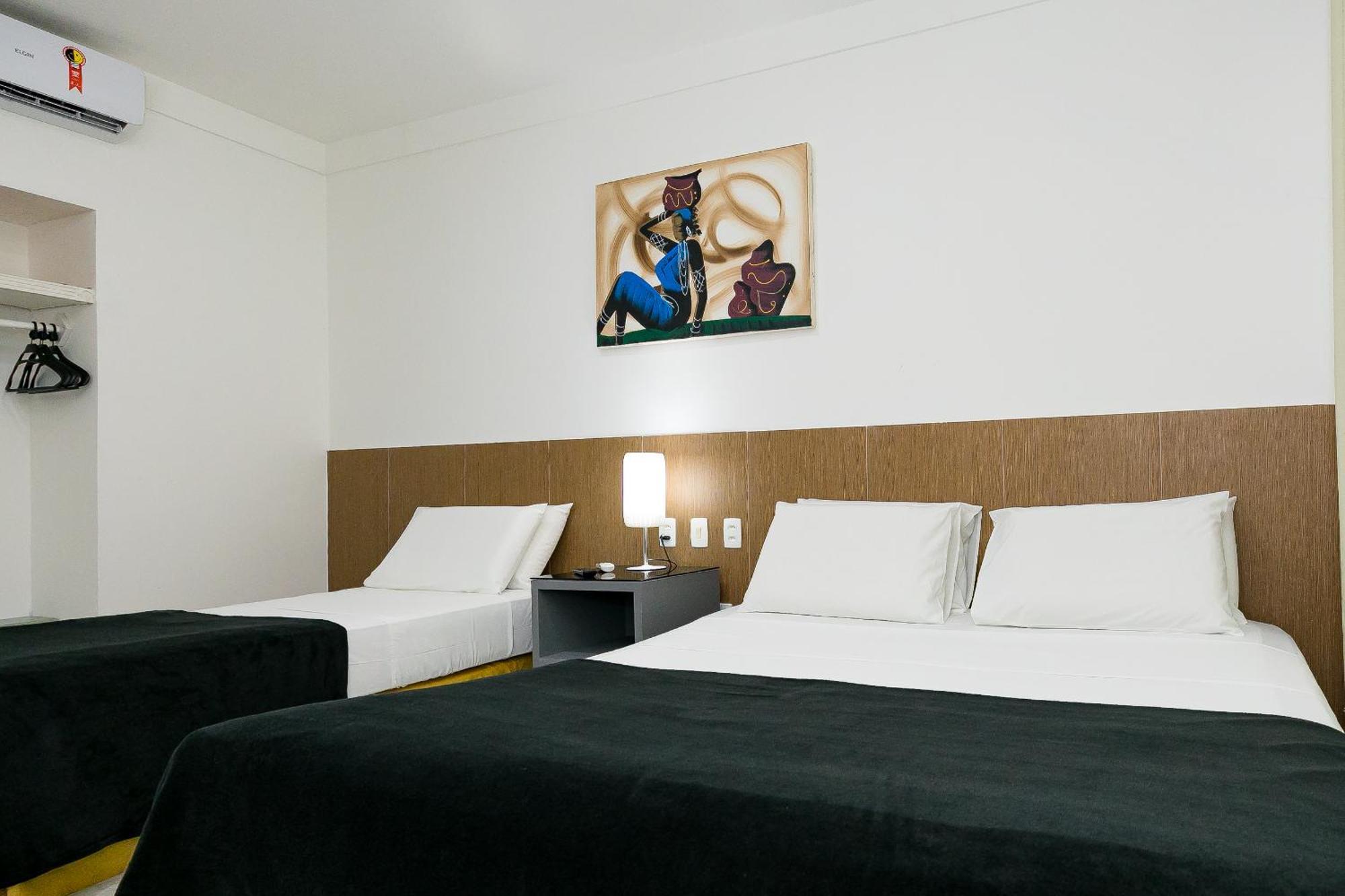 Yak Beach Hotel Натал Экстерьер фото