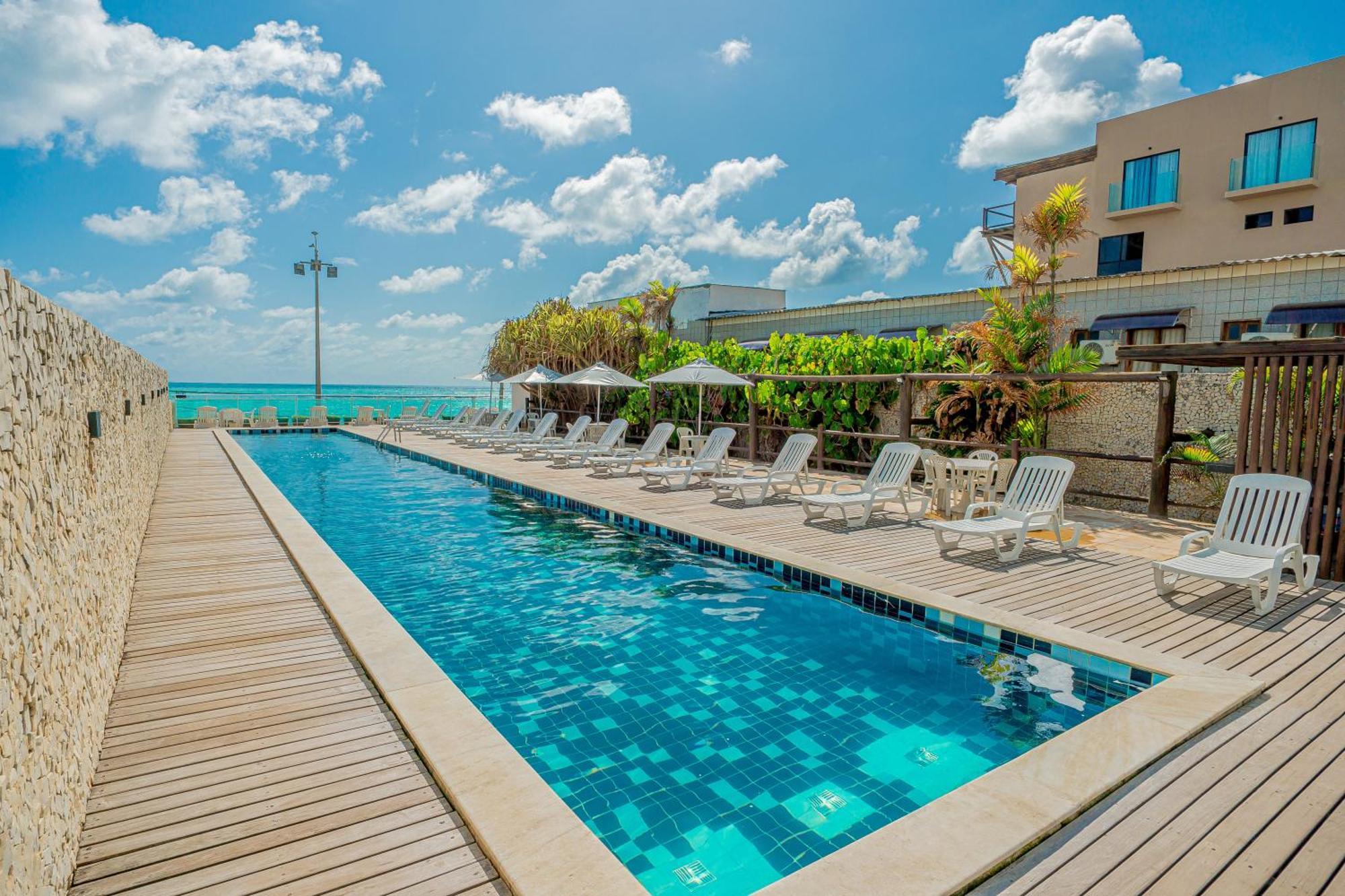 Yak Beach Hotel Натал Экстерьер фото